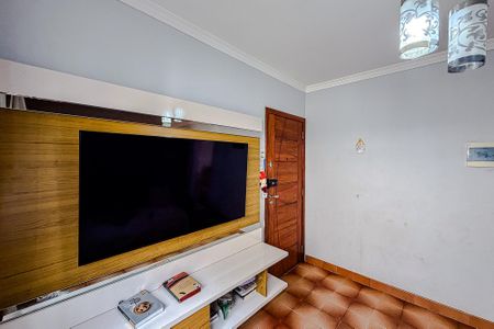 Apartamento à venda com 58m², 2 quartos e 1 vaga Apartamento à venda com 58m², 2 quartos e 1 vagaSala