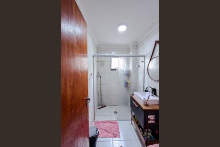 Apartamento à venda com 58m², 2 quartos e 1 vaga Apartamento à venda com 58m², 2 quartos e 1 vagaBanheiro