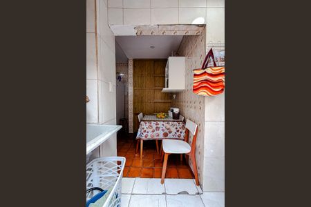 Apartamento à venda com 58m², 2 quartos e 1 vaga Apartamento à venda com 58m², 2 quartos e 1 vagaÁrea de Serviço