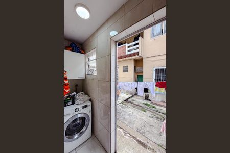 Apartamento à venda com 58m², 2 quartos e 1 vaga Apartamento à venda com 58m², 2 quartos e 1 vagaÁrea de Serviço