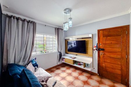 Sala de apartamento à venda com 2 quartos, 58m² em Vila Independencia, São Paulo