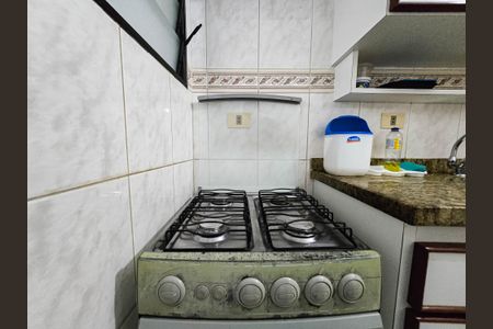Apartamento para alugar com 86m², 2 quartos e sem vagaCozinha