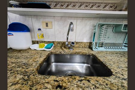 Apartamento para alugar com 86m², 2 quartos e sem vagaCozinha
