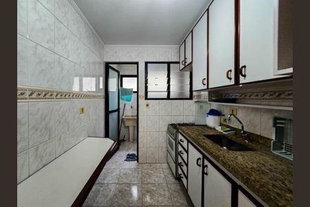 Apartamento para alugar com 86m², 2 quartos e sem vagaCozinha