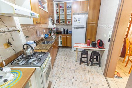 Cozinha de casa à venda com 3 quartos, 129m² em Vila Invernada, São Paulo