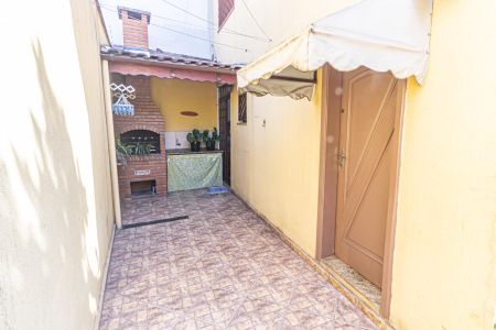 Garagem e Quintal de casa à venda com 3 quartos, 129m² em Vila Invernada, São Paulo