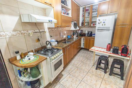 Cozinha de casa à venda com 3 quartos, 129m² em Vila Invernada, São Paulo