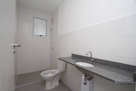 Apartamento para alugar com 68m², 3 quartos e 1 vagaBanheiro Social