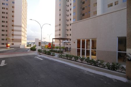 Apartamento para alugar com 68m², 3 quartos e 1 vagaEntrada