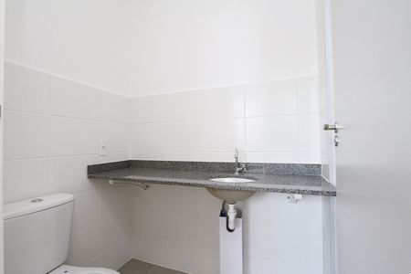 Apartamento para alugar com 68m², 3 quartos e 1 vagaBanheiro da Suíte