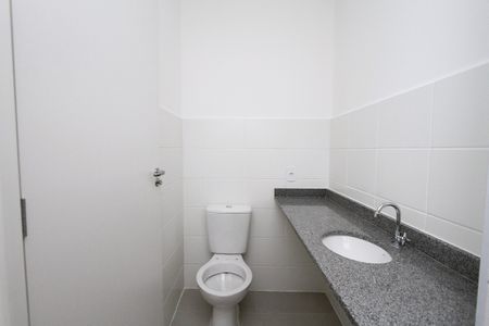 Apartamento para alugar com 68m², 3 quartos e 1 vagaBanheiro da Suíte
