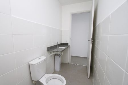Apartamento para alugar com 68m², 3 quartos e 1 vagaBanheiro Social
