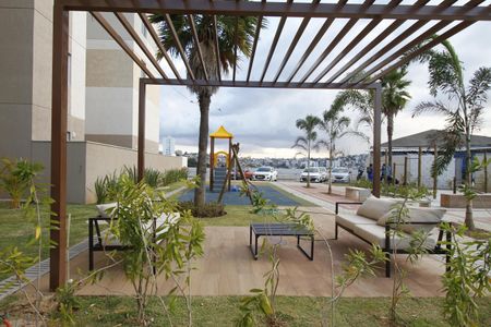 Apartamento para alugar com 68m², 3 quartos e 1 vagaÁrea comum