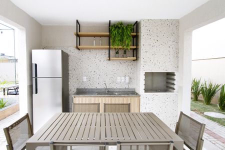 Apartamento para alugar com 68m², 3 quartos e 1 vagaÁrea comum - Churrasqueira