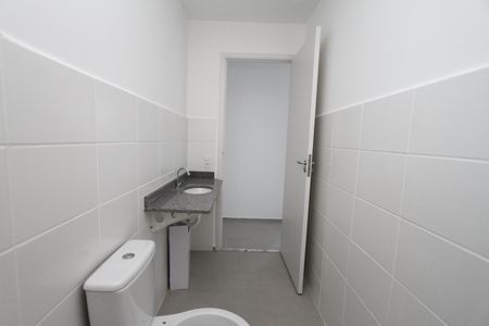 Apartamento para alugar com 68m², 3 quartos e 1 vagaBanheiro Social