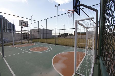 Apartamento para alugar com 68m², 3 quartos e 1 vagaQuadra Esportiva