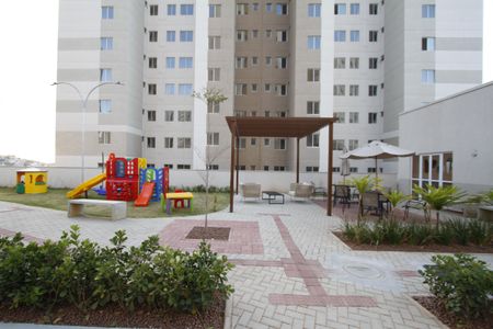 Apartamento para alugar com 68m², 3 quartos e 1 vagaÁrea comum - Playground