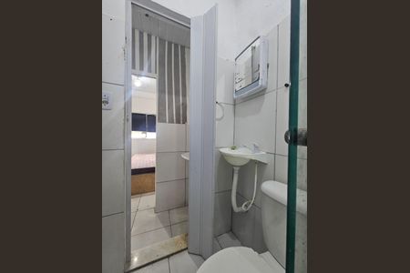 Apartamento para alugar com 44m², 1 quarto e sem vagaBanheiro