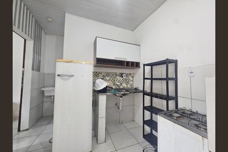 Apartamento para alugar com 44m², 1 quarto e sem vagaCozinha