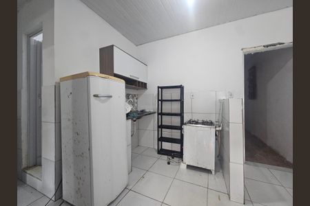 Apartamento para alugar com 44m², 1 quarto e sem vagaCozinha 