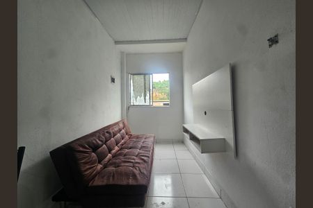 Apartamento para alugar com 44m², 1 quarto e sem vagaSala