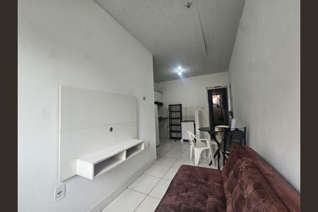Apartamento para alugar com 44m², 1 quarto e sem vagaSala