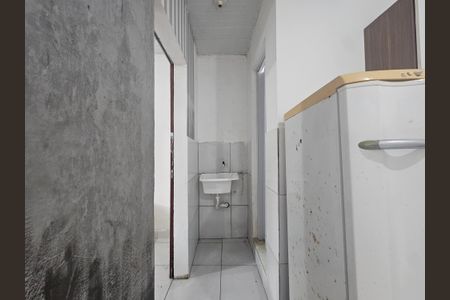 Corredor de apartamento para alugar com 1 quarto, 44m² em Nazaré, Salvador