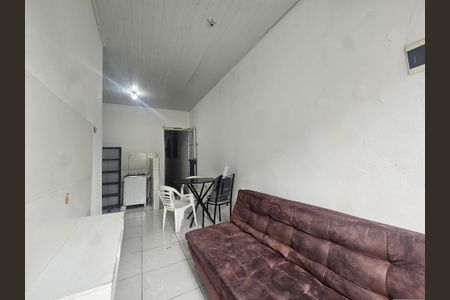 Sala de apartamento para alugar com 1 quarto, 44m² em Nazaré, Salvador