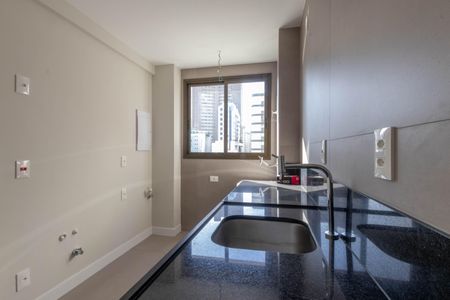 Apartamento à venda com 68m², 2 quartos e 2 vagasCozinha