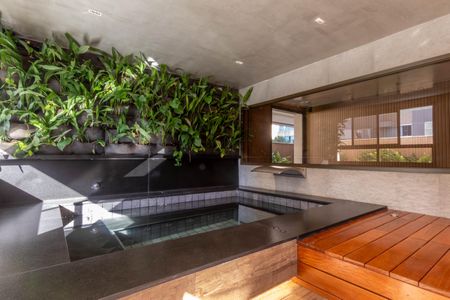 Apartamento à venda com 68m², 2 quartos e 2 vagasSPA