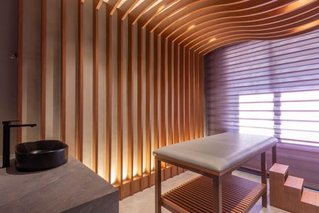 Apartamento à venda com 68m², 2 quartos e 2 vagasSala de Massagem