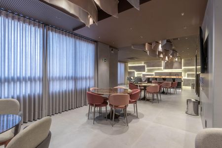 Apartamento à venda com 68m², 2 quartos e 2 vagasÁrea comum - Salão de festas