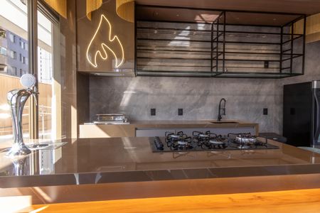 Apartamento à venda com 68m², 2 quartos e 2 vagasEspaço Gourmet