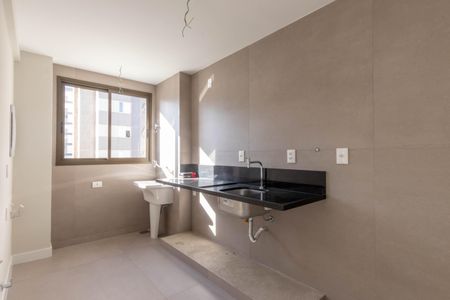 Apartamento à venda com 68m², 2 quartos e 2 vagasCozinha