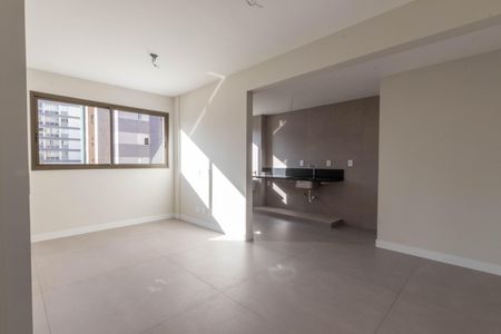 Apartamento à venda com 68m², 2 quartos e 2 vagasSala