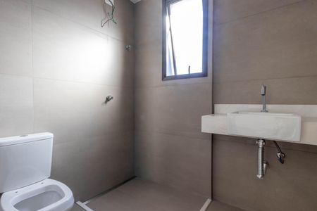 Apartamento à venda com 68m², 2 quartos e 2 vagasBanheiro