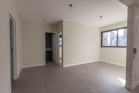 Sala de apartamento à venda com 2 quartos, 68m² em Centro, Belo Horizonte