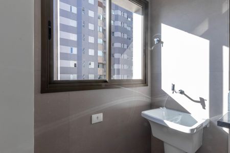 Apartamento à venda com 68m², 2 quartos e 2 vagasÁrea de Serviço