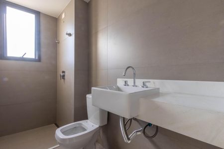Apartamento à venda com 68m², 2 quartos e 2 vagasBanheiro