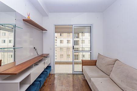 Apartamento para alugar com 59m², 2 quartos e 1 vaga Apartamento para alugar com 59m², 2 quartos e 1 vagaSala