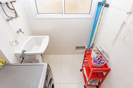 Apartamento para alugar com 59m², 2 quartos e 1 vaga Apartamento para alugar com 59m², 2 quartos e 1 vagaÁrea de Serviço