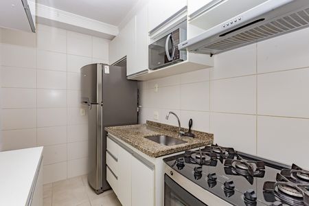 Apartamento para alugar com 59m², 2 quartos e 1 vaga Apartamento para alugar com 59m², 2 quartos e 1 vagaCozinha