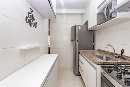 Apartamento para alugar com 59m², 2 quartos e 1 vaga Apartamento para alugar com 59m², 2 quartos e 1 vagaCozinha