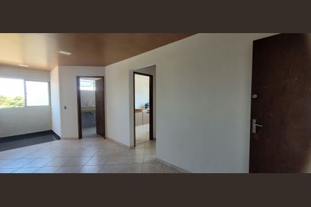 sala  de apartamento à venda com 2 quartos, 468m² em Angola, Betim