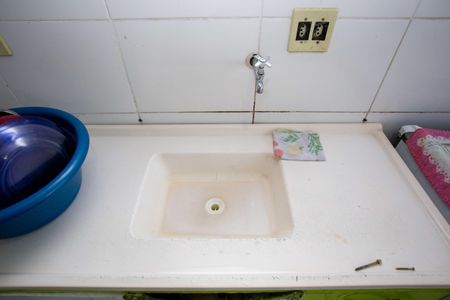 Apartamento para alugar com 56m², 2 quartos e 1 vagaCozinha/Area de Serviço