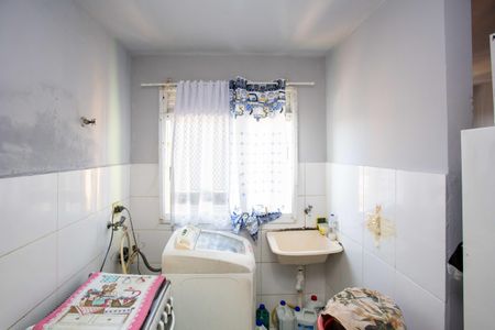 Apartamento para alugar com 56m², 2 quartos e 1 vagaCozinha/Area de Serviço