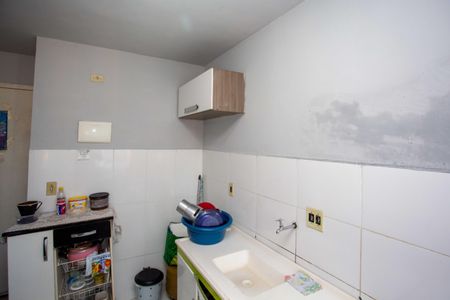 Apartamento para alugar com 56m², 2 quartos e 1 vagaCozinha/Area de Serviço