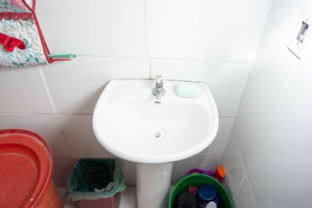 Apartamento para alugar com 56m², 2 quartos e 1 vagaBanheiro