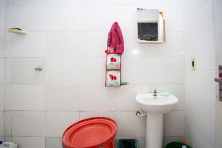 Apartamento para alugar com 56m², 2 quartos e 1 vagaBanheiro