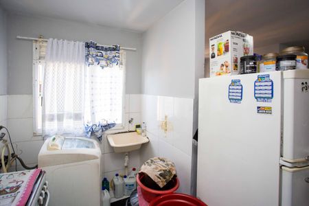 Apartamento para alugar com 56m², 2 quartos e 1 vagaCozinha/Area de Serviço